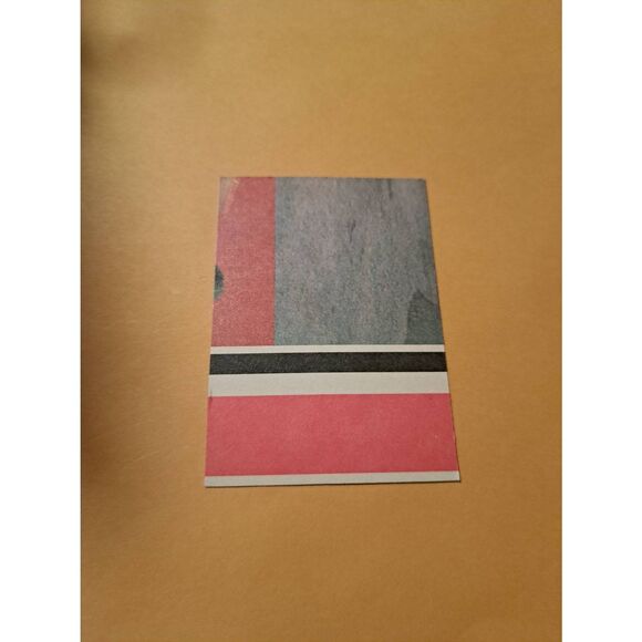 Vintage 1979 The Babys Trading Card #48 London Rock Band Collectible - Picture 2 of 2